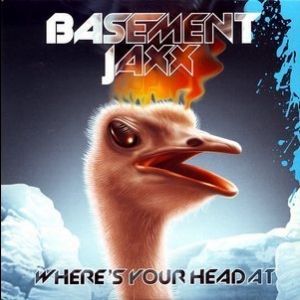 Where's Your Head At [CDS]