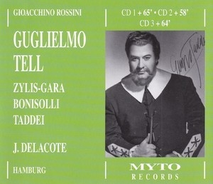 Guglielmo Tell (Jacques Delacote)