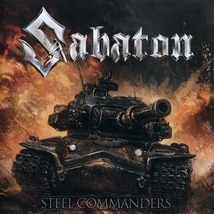 Steel Commanders