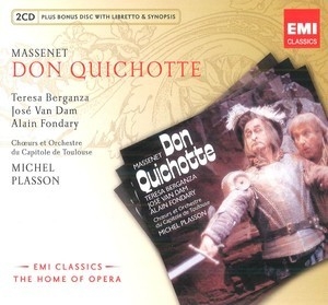 Don Quichotte (Michel Plasson)