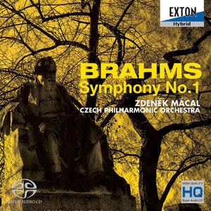 Complete Symphonies (Zdenek Macal)