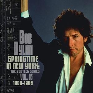 Springtime In New York: The Bootleg Series, Vol. 16 / 1980-1985 (Deluxe Edition, 5CD)