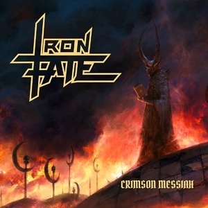 Crimson Messiah (MAS DP1218)