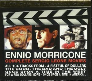 Complete Sergio Leone Movies