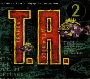 Trance Atlantic 2 (CD2)