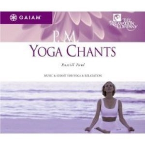 P.M. Yoga Chants