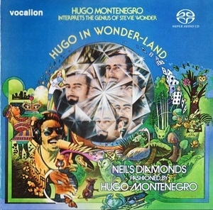 Hugo In Wonder-Land & Neil's Diamonds