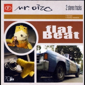 Flat Beat [CDS]