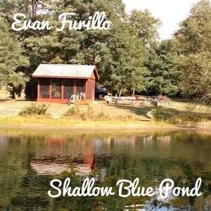 Shallow Blue Pond