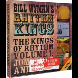 The Kings Of Rhythm Volume 1: Jump, Jive And Wail