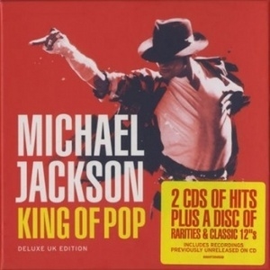 King Of Pop (Deluxe Uk Edition) (CD3)