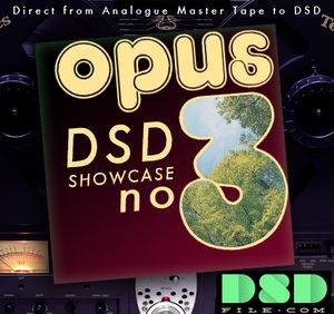 Opus3 DSD Showcase 3