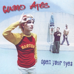 Open Your Eyes [CDS]
