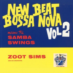 New Beat Bossa Nova Vol. 2