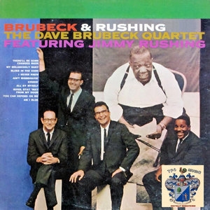 Brubeck And Rushing