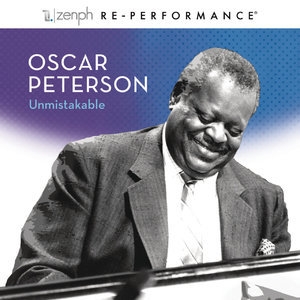 Oscar Peterson- Unmistakable - Zenph Re-performanc