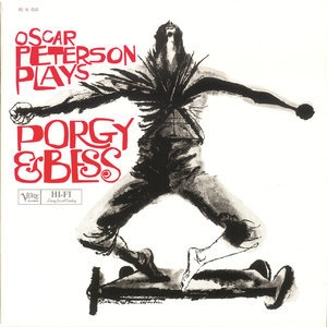 Oscar Peterson Plays Porgy And Bess