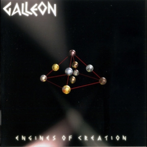 Engines Of Creation (PRCD029)