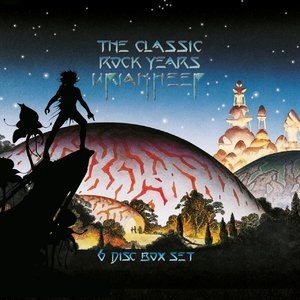 The Classic Rock Years  (CD1)