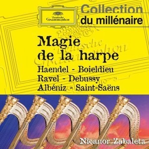 Magie de la harpe