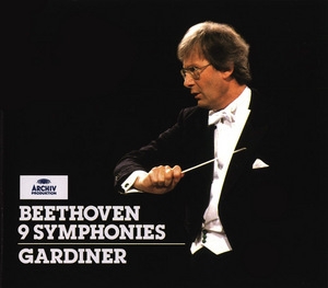 9 Symphonies (5 CD) - Gardiner