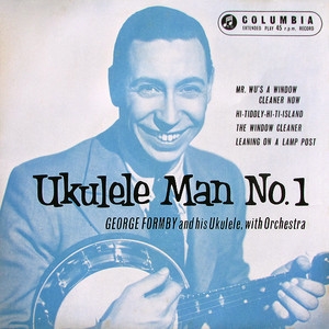 Ukulele Man No.1