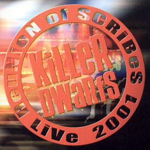 Reunion Of Scribes: Live 2001
