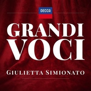 GRANDI VOCI - GIULIETTA SIMIONATO