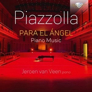 Piazzolla: Para el Angel