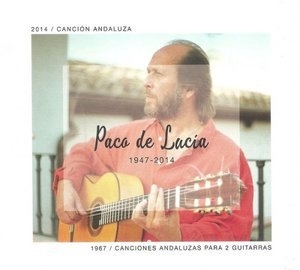 Cancion Andaluzas Para 2 Guitarras 1967-2014