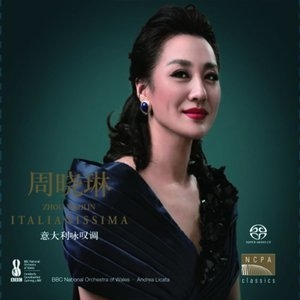 ZHOU Xiao Lin Italianissima