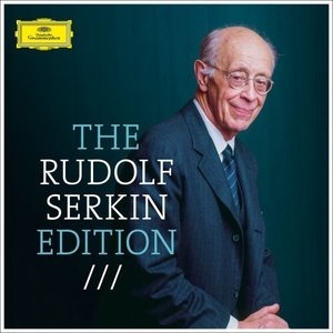 The Rudolf Serkin Edition