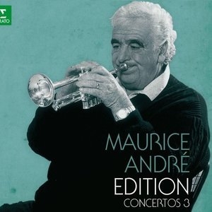 Maurice Andre Edition - Volume 3