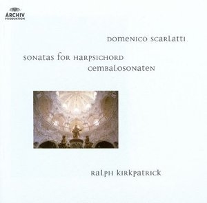 Scarlatti: Sonatas for Harpsichord