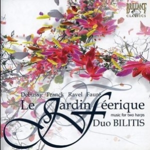 Le Jardin Feerique: Music for Two Harps