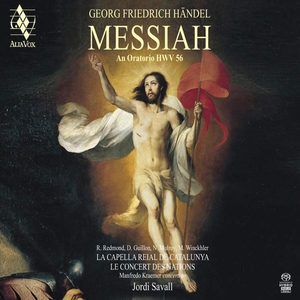 Messiah HWV 56 (Jordi Savall)
