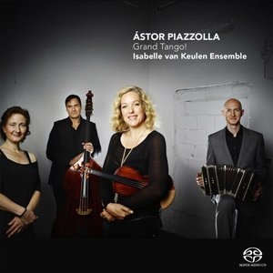 Astor Piazzolla: Grand Tango!