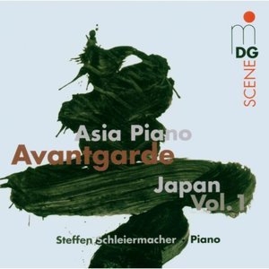 Asia Piano Avantgarde - Japan, Vol. 1