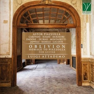 Oblivion: Homage to Piazzolla