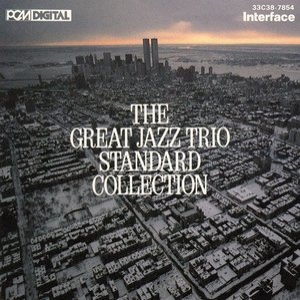 The Great Jazz Trio Standard Collection