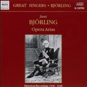 Opera Arias (Historical Recordings 1936-1948)