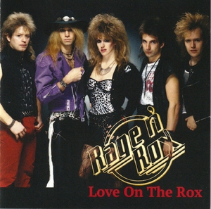 Love On The Rox (1989)