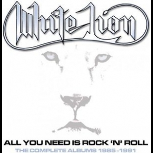 All You Need is Rock N Roll: The Complete Albums 1985-1991