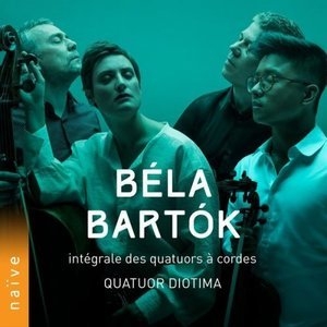 Bartok: Integrale Des Quatuors a Cordes