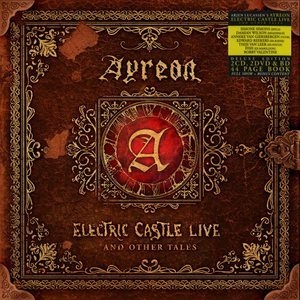 Electric Castle Live And Other Tales