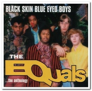 Black Skin Blue Eyed Boys...The Anthology