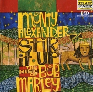 Stir It Up - The Music Of Bob Marley