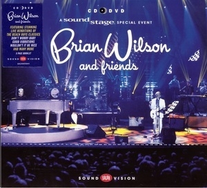 Brian Wilson And Friends: A Soundstage Special Event