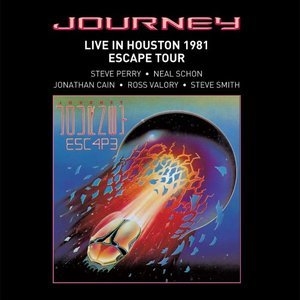 Live In Houston 1981: The Escape Tour