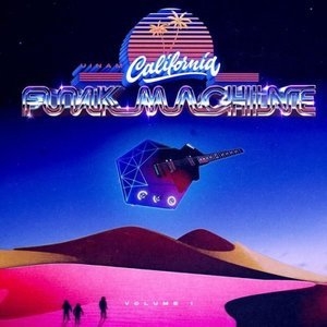 California Funk Machine, Vol. 1